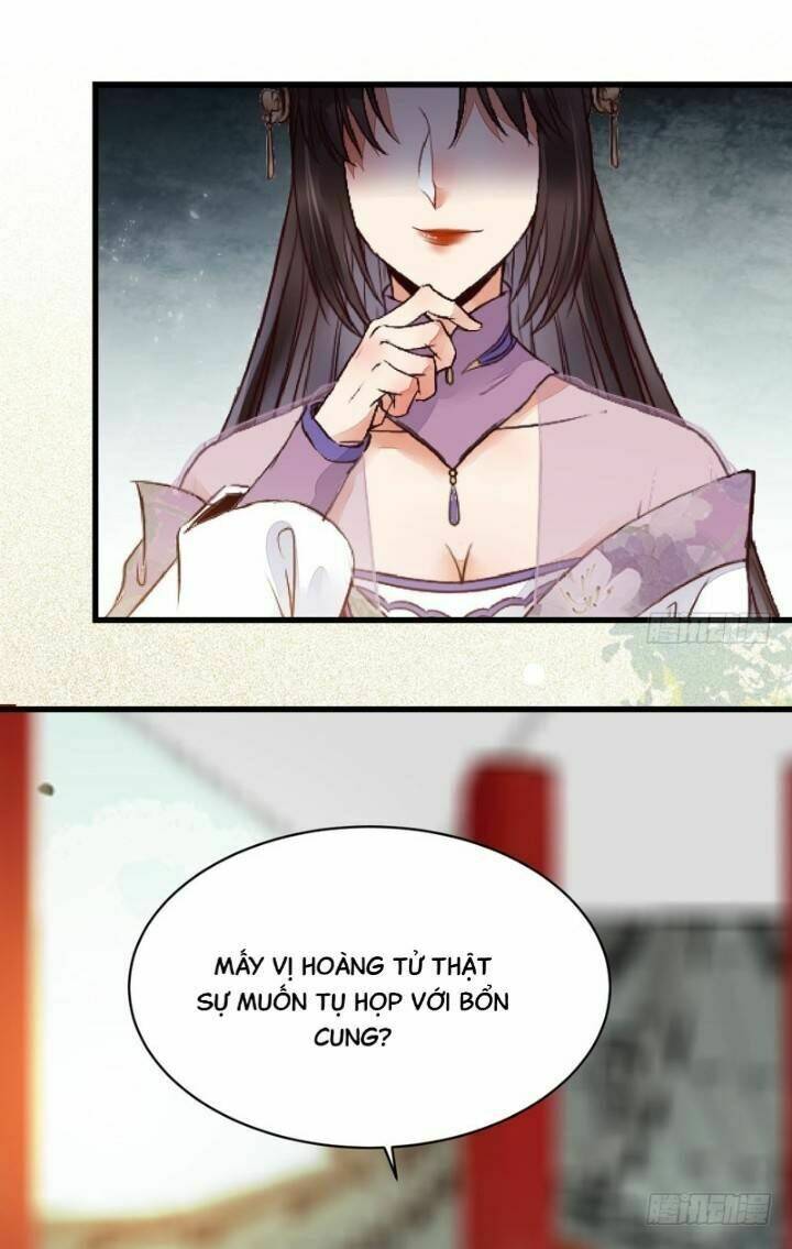 Tuyệt Sắc Quyến Rũ Quỷ Y Chí Tôn - Chapter 225 - Page 20