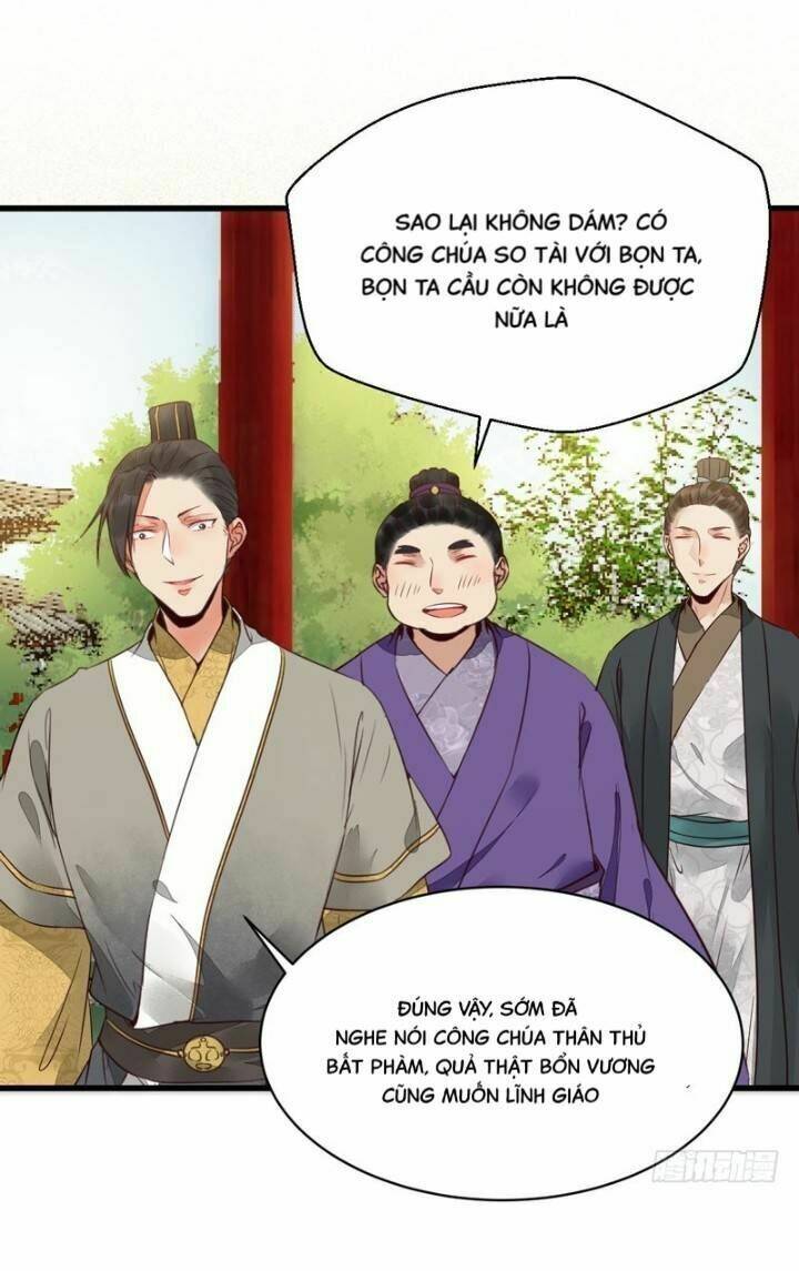 Tuyệt Sắc Quyến Rũ Quỷ Y Chí Tôn - Chapter 225 - Page 27