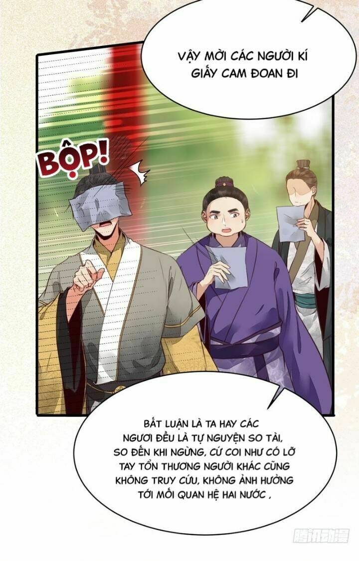 Tuyệt Sắc Quyến Rũ Quỷ Y Chí Tôn - Chapter 225 - Page 30