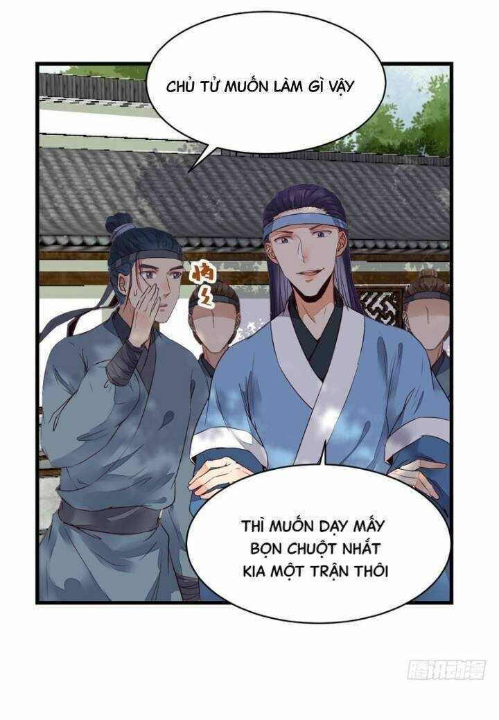 Tuyệt Sắc Quyến Rũ Quỷ Y Chí Tôn - Chapter 225 - Page 38