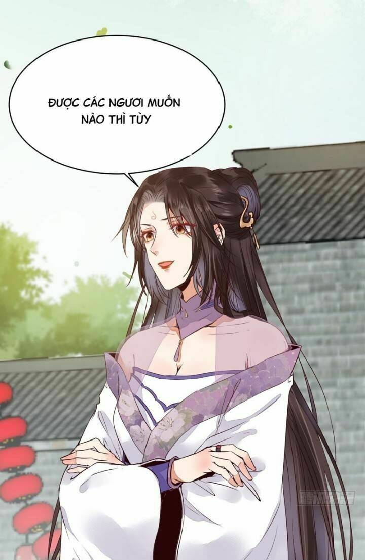Tuyệt Sắc Quyến Rũ Quỷ Y Chí Tôn - Chapter 225 - Page 41