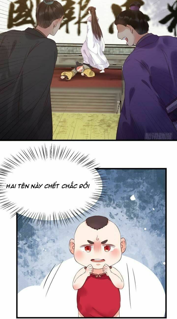 Tuyệt Sắc Quyến Rũ Quỷ Y Chí Tôn - Chapter 226 - Page 9