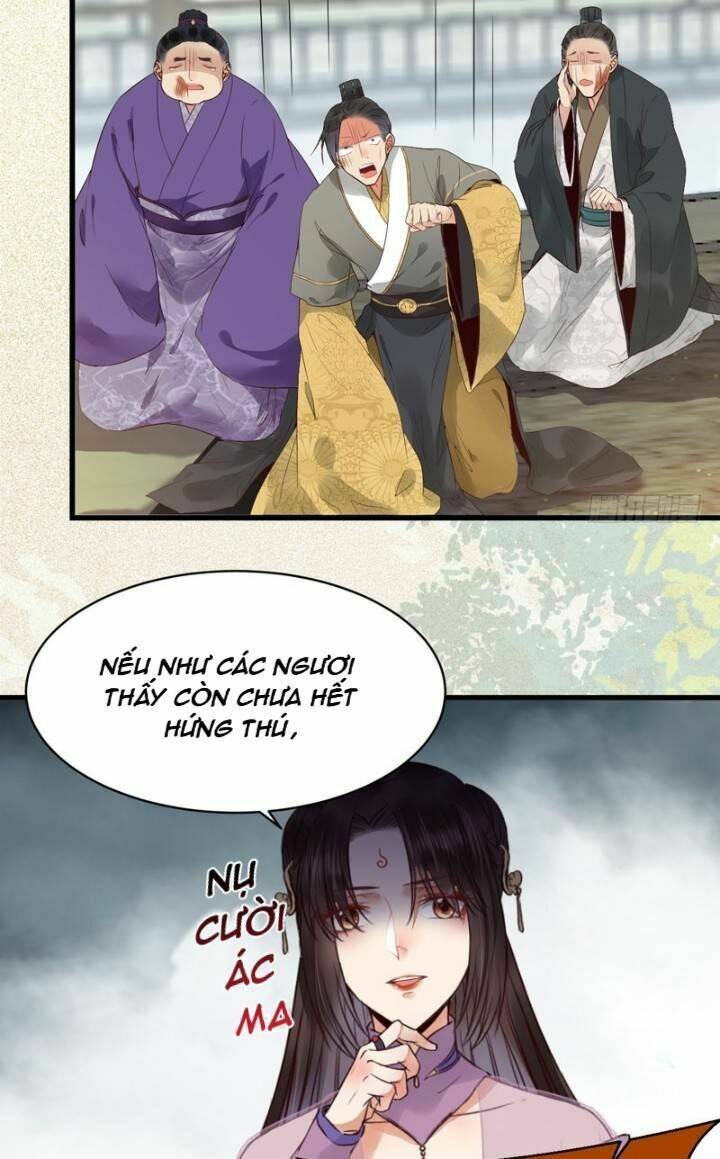 Tuyệt Sắc Quyến Rũ Quỷ Y Chí Tôn - Chapter 226 - Page 16