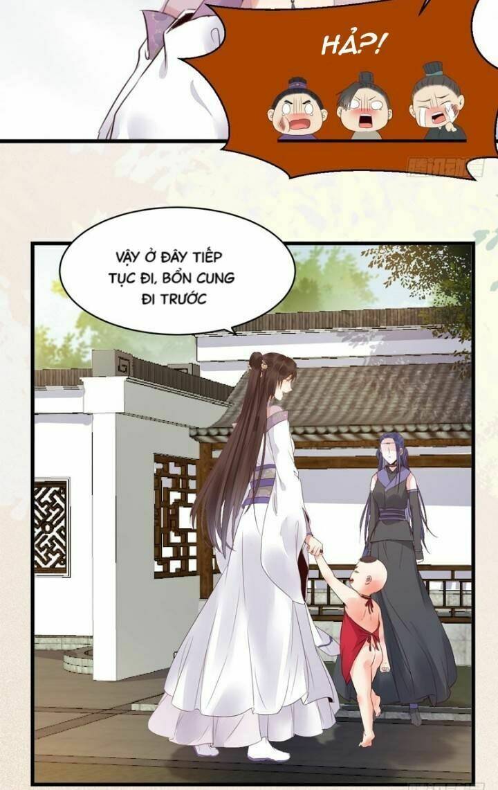 Tuyệt Sắc Quyến Rũ Quỷ Y Chí Tôn - Chapter 226 - Page 17