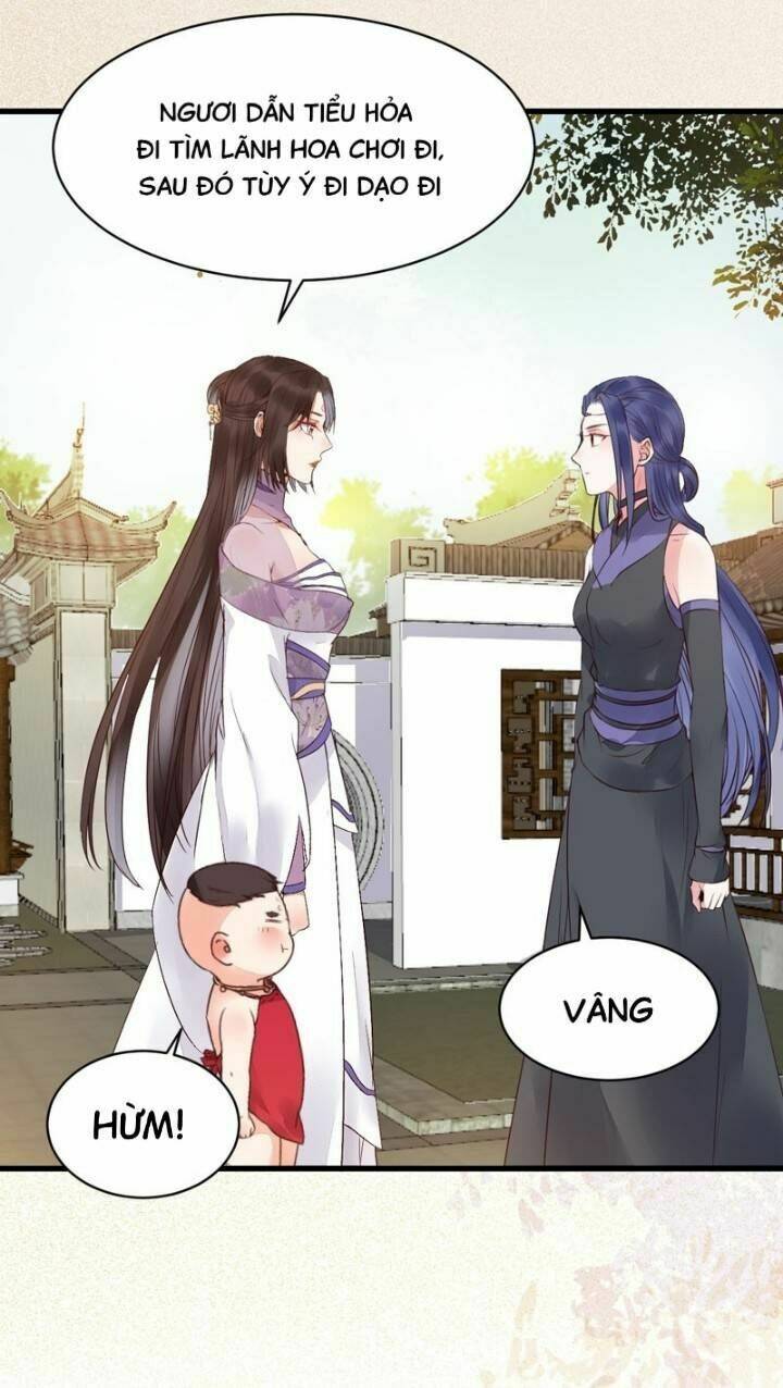 Tuyệt Sắc Quyến Rũ Quỷ Y Chí Tôn - Chapter 226 - Page 18