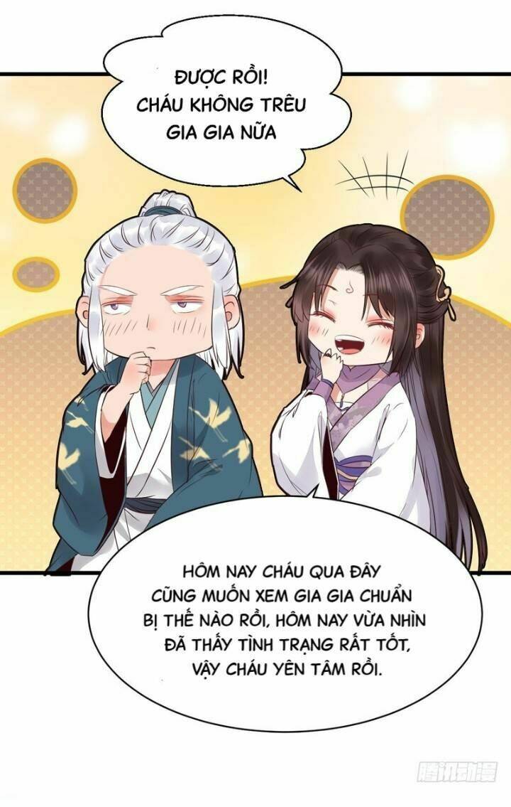 Tuyệt Sắc Quyến Rũ Quỷ Y Chí Tôn - Chapter 226 - Page 31