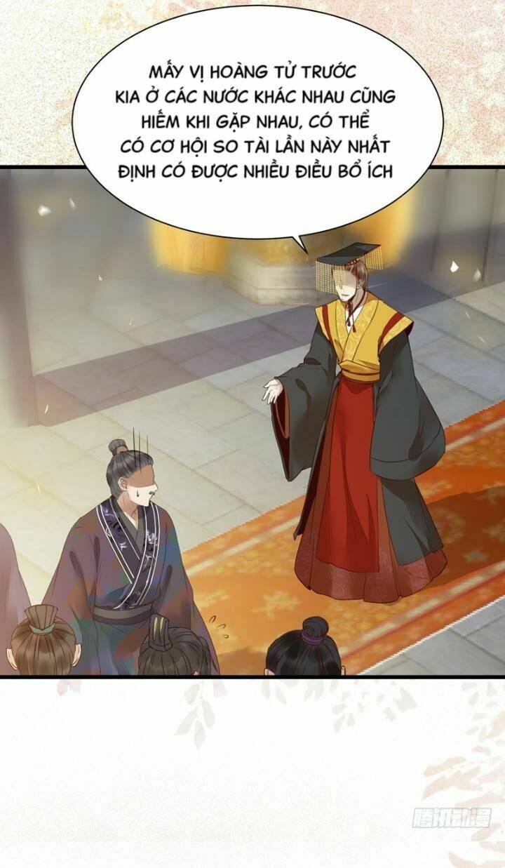 Tuyệt Sắc Quyến Rũ Quỷ Y Chí Tôn - Chapter 227 - Page 9