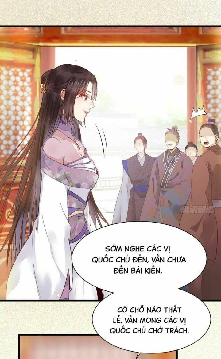 Tuyệt Sắc Quyến Rũ Quỷ Y Chí Tôn - Chapter 227 - Page 13