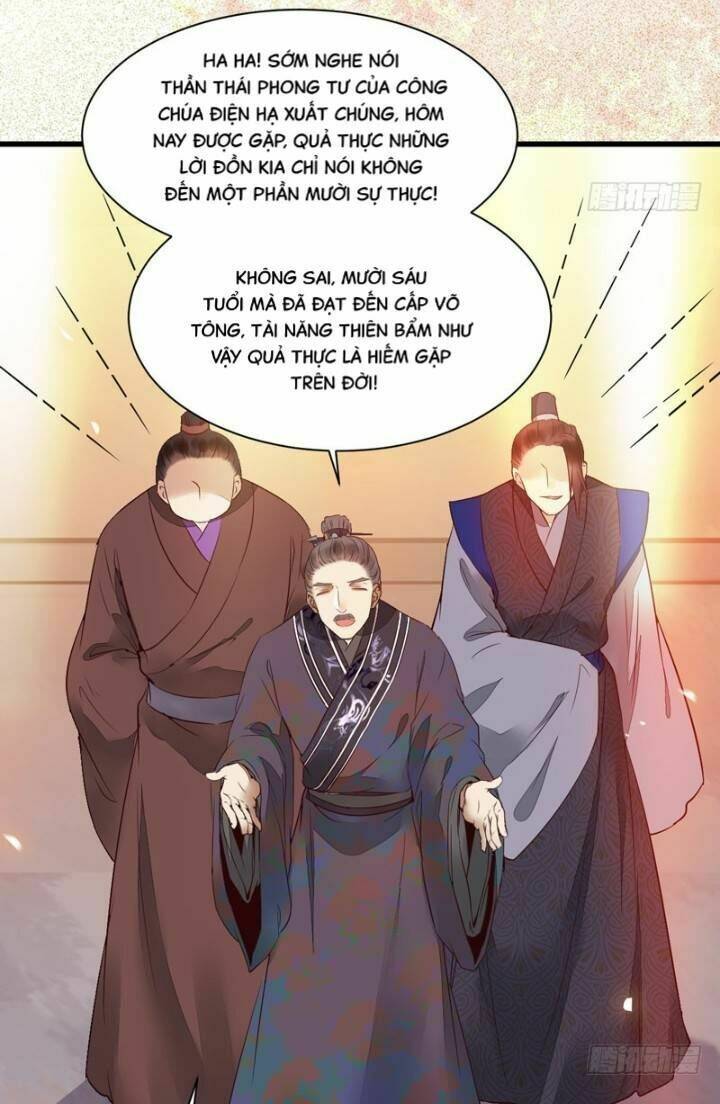 Tuyệt Sắc Quyến Rũ Quỷ Y Chí Tôn - Chapter 227 - Page 15