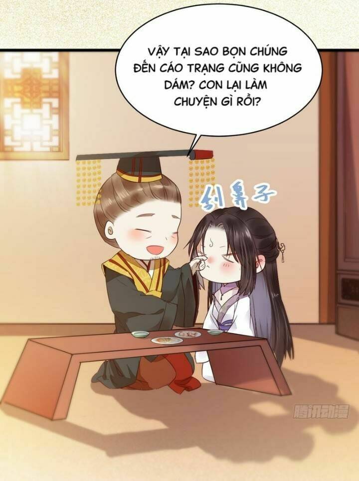 Tuyệt Sắc Quyến Rũ Quỷ Y Chí Tôn - Chapter 227 - Page 25