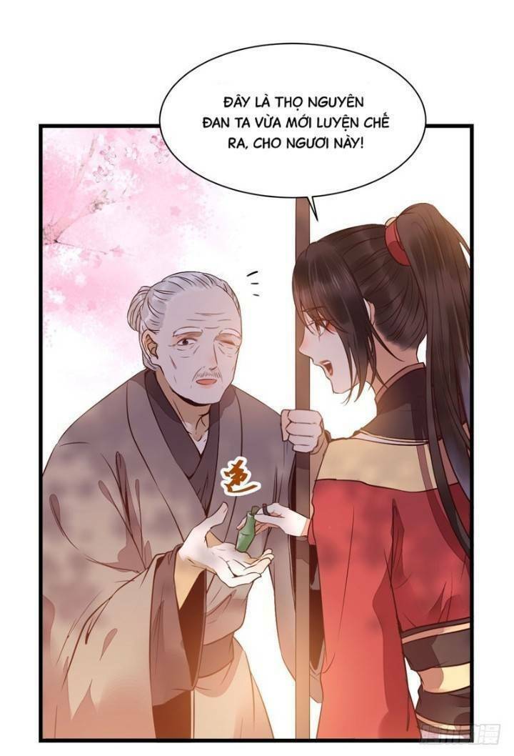 Tuyệt Sắc Quyến Rũ Quỷ Y Chí Tôn - Chapter 228 - Page 27