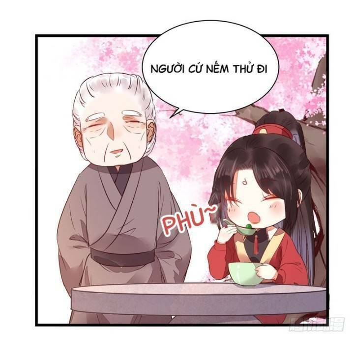 Tuyệt Sắc Quyến Rũ Quỷ Y Chí Tôn - Chapter 228 - Page 32