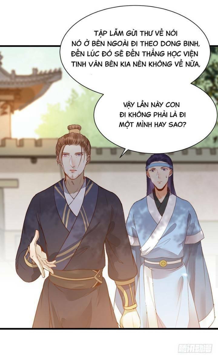 Tuyệt Sắc Quyến Rũ Quỷ Y Chí Tôn - Chapter 229 - Page 11