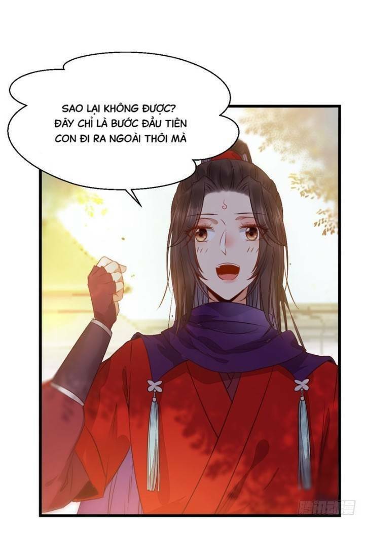 Tuyệt Sắc Quyến Rũ Quỷ Y Chí Tôn - Chapter 229 - Page 12