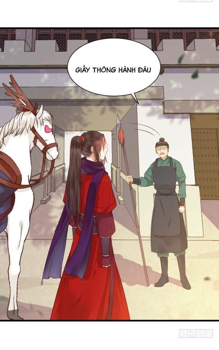 Tuyệt Sắc Quyến Rũ Quỷ Y Chí Tôn - Chapter 229 - Page 21