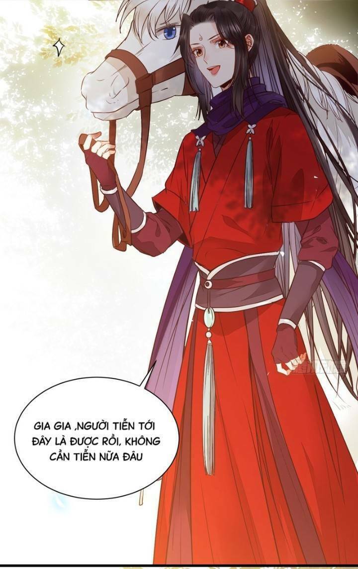 Tuyệt Sắc Quyến Rũ Quỷ Y Chí Tôn - Chapter 229 - Page 8