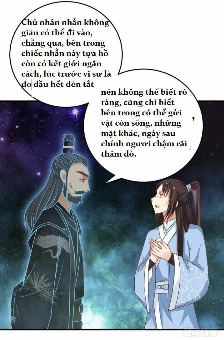 Tuyệt Sắc Quyến Rũ Quỷ Y Chí Tôn - Chapter 23.1 - Page 8