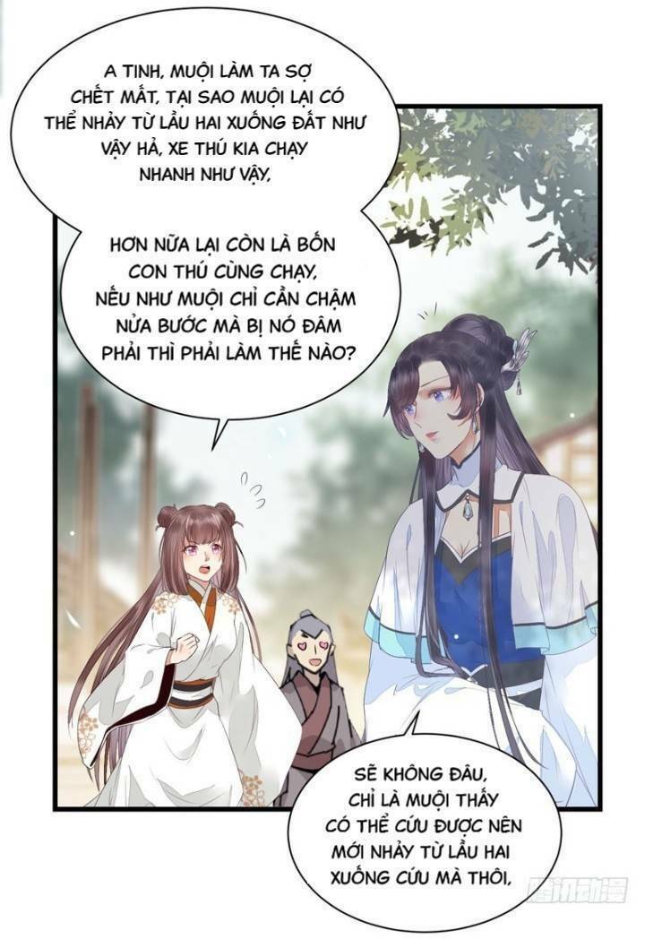 Tuyệt Sắc Quyến Rũ Quỷ Y Chí Tôn - Chapter 230 - Page 11