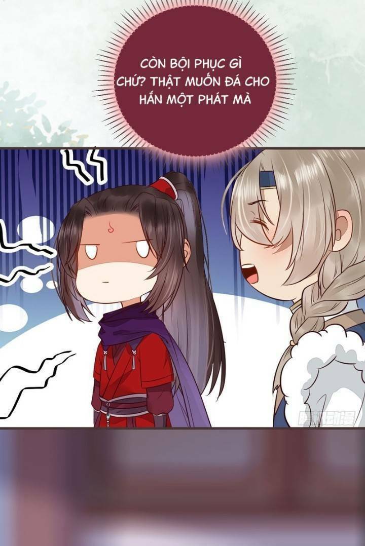 Tuyệt Sắc Quyến Rũ Quỷ Y Chí Tôn - Chapter 231 - Page 36