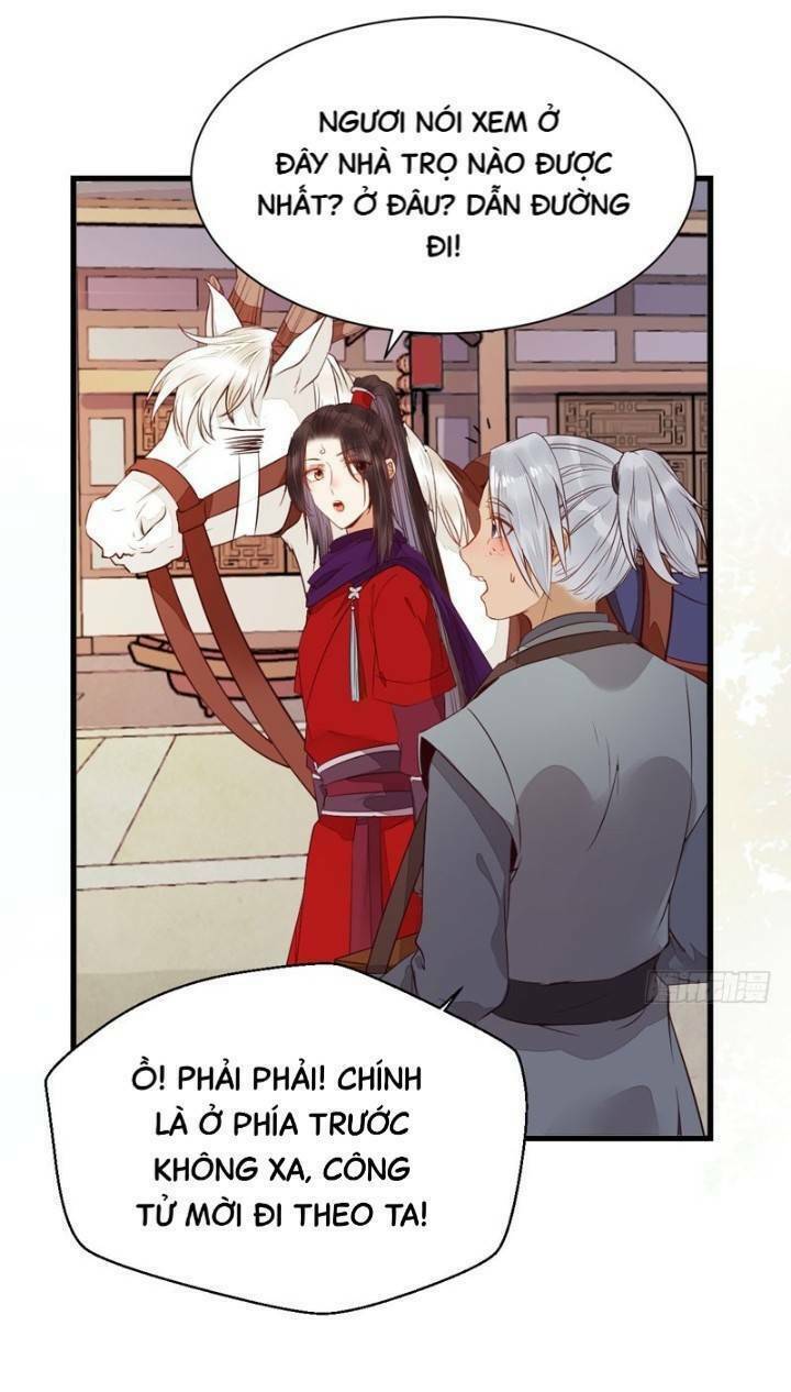 Tuyệt Sắc Quyến Rũ Quỷ Y Chí Tôn - Chapter 231 - Page 3