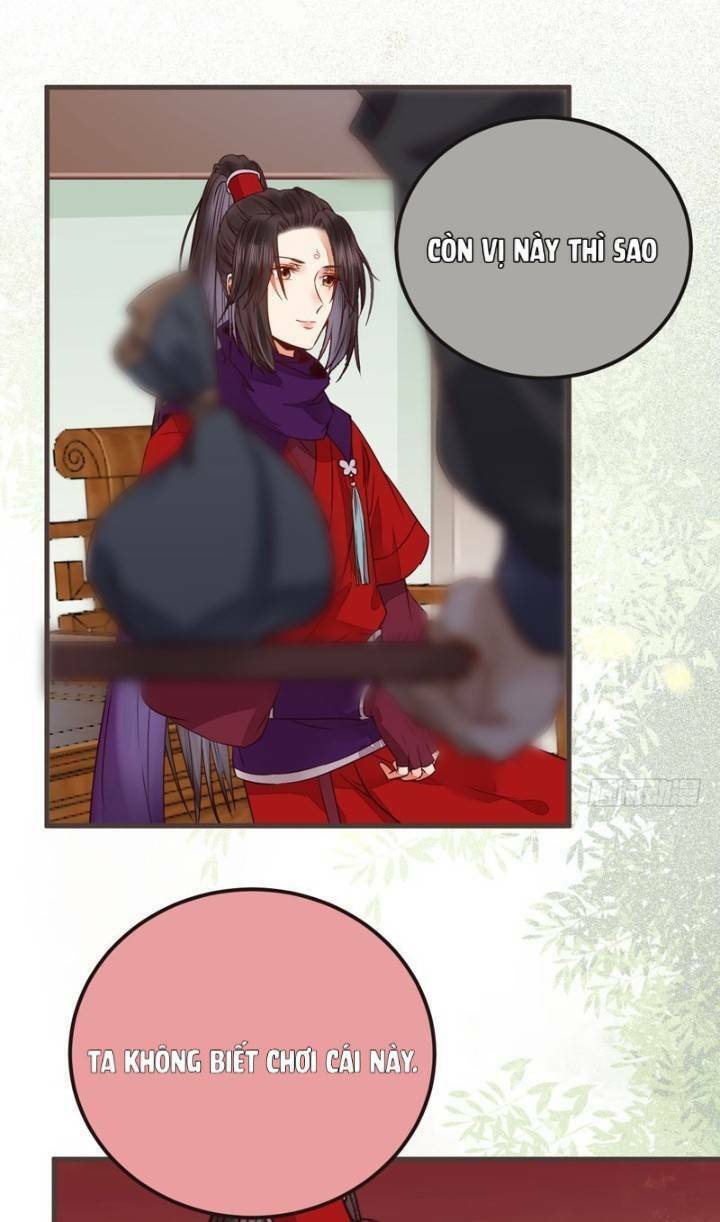 Tuyệt Sắc Quyến Rũ Quỷ Y Chí Tôn - Chapter 233 - Page 12