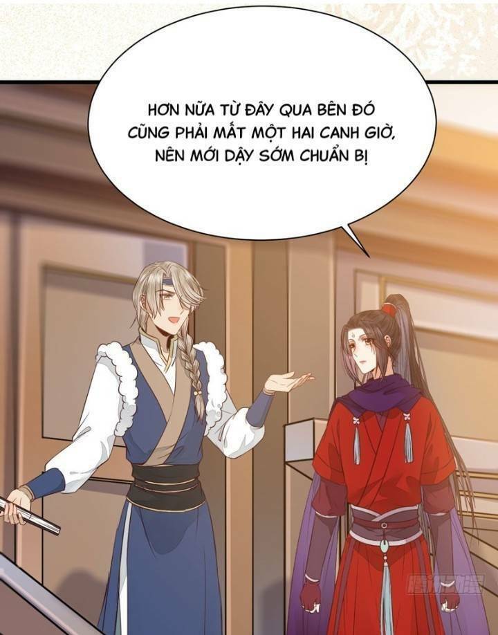 Tuyệt Sắc Quyến Rũ Quỷ Y Chí Tôn - Chapter 233 - Page 42