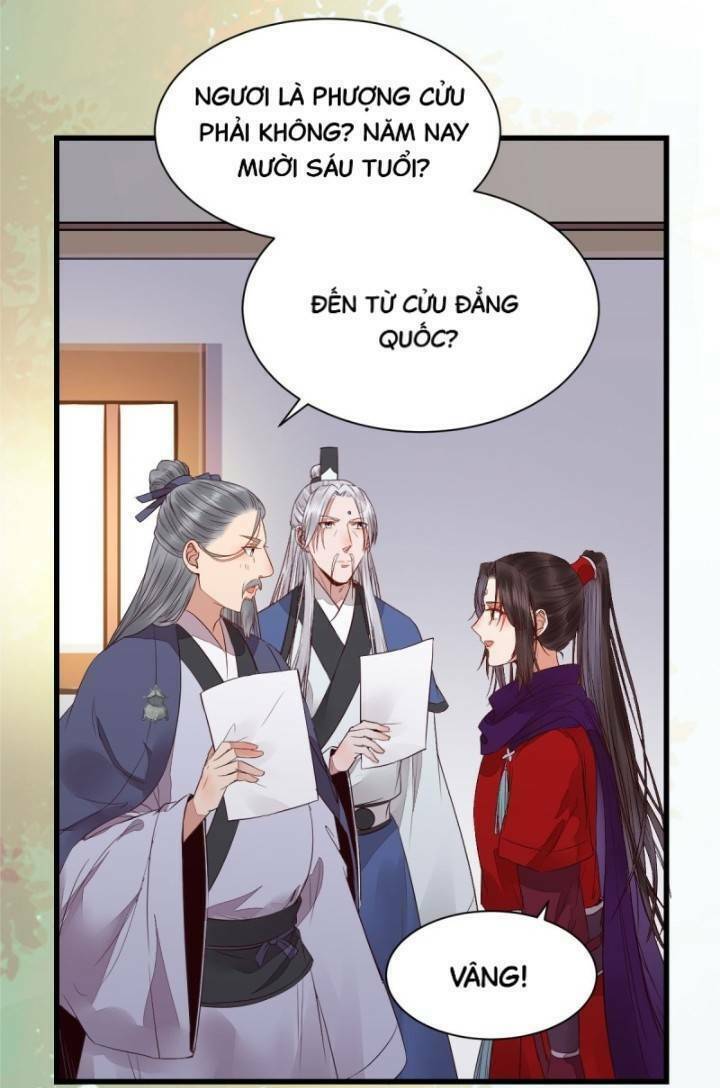 Tuyệt Sắc Quyến Rũ Quỷ Y Chí Tôn - Chapter 235 - Page 28