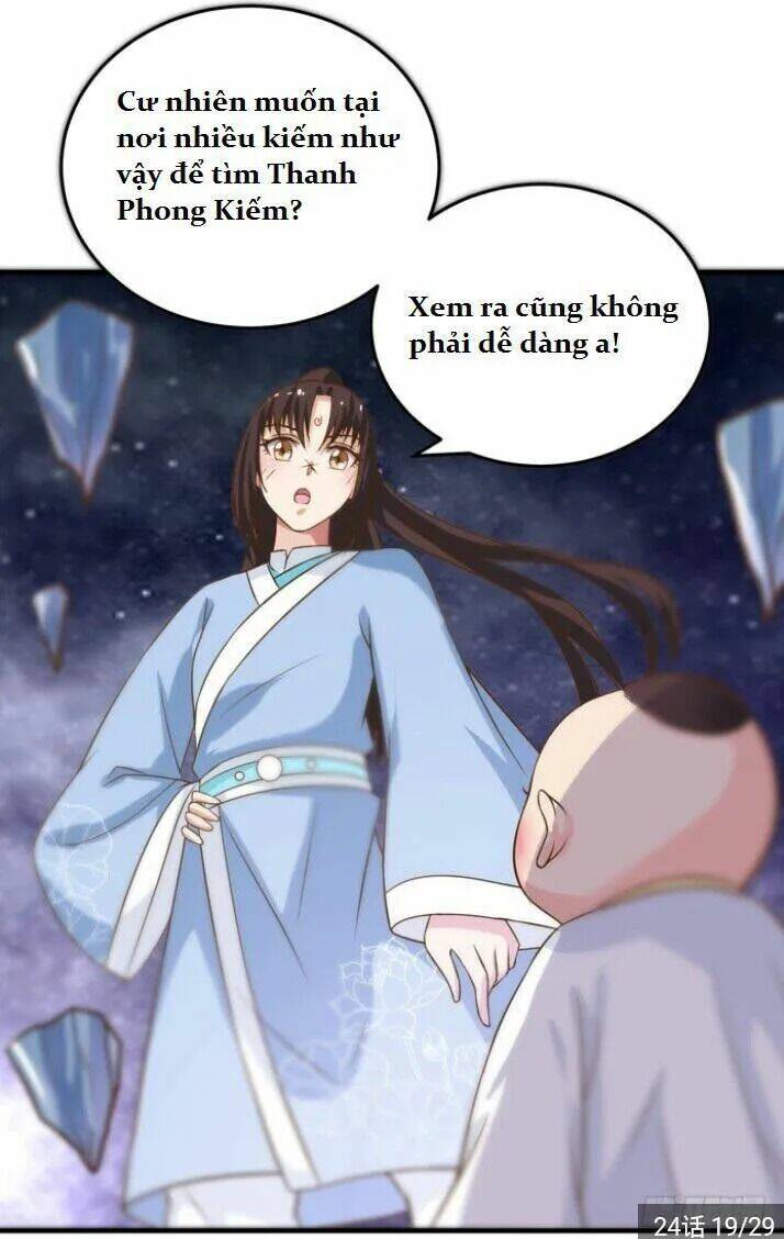 Tuyệt Sắc Quyến Rũ Quỷ Y Chí Tôn - Chapter 24 - Page 28