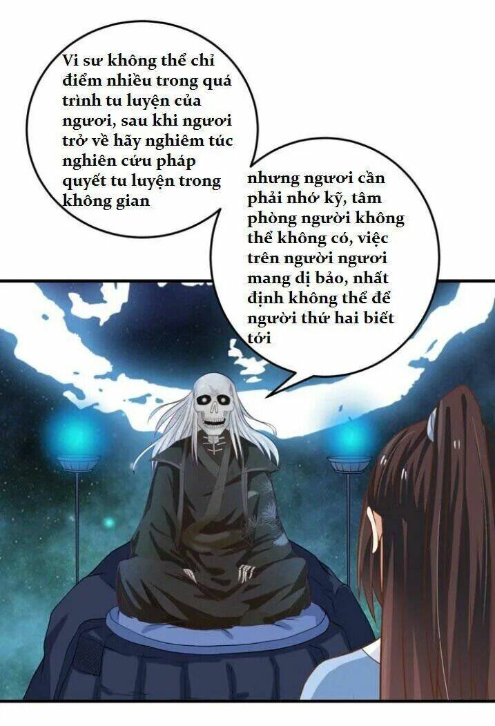 Tuyệt Sắc Quyến Rũ Quỷ Y Chí Tôn - Chapter 24 - Page 3