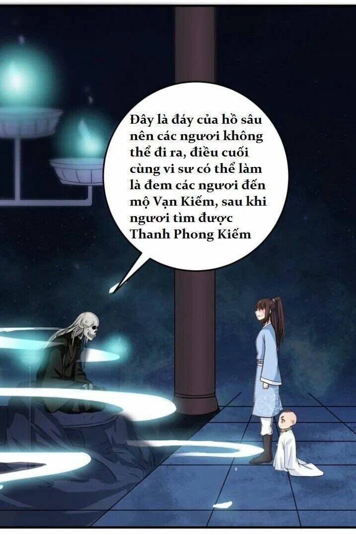 Tuyệt Sắc Quyến Rũ Quỷ Y Chí Tôn - Chapter 24 - Page 6