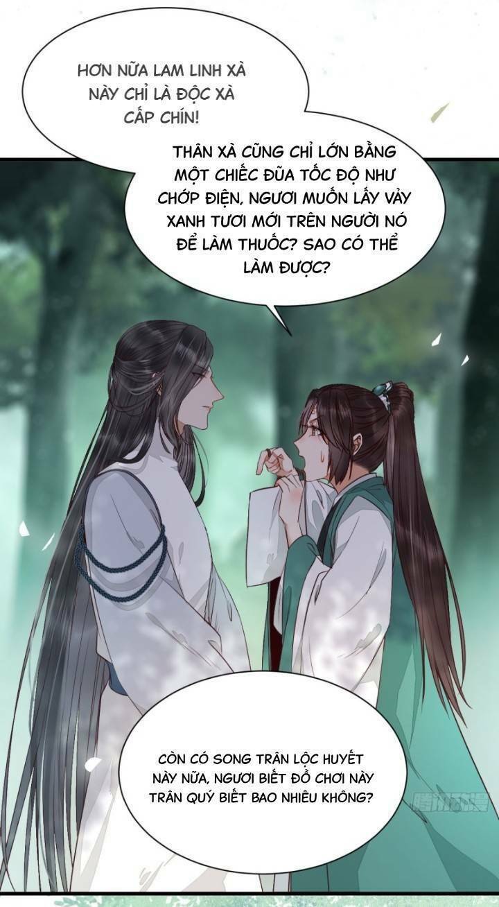Tuyệt Sắc Quyến Rũ Quỷ Y Chí Tôn - Chapter 241 - Page 11