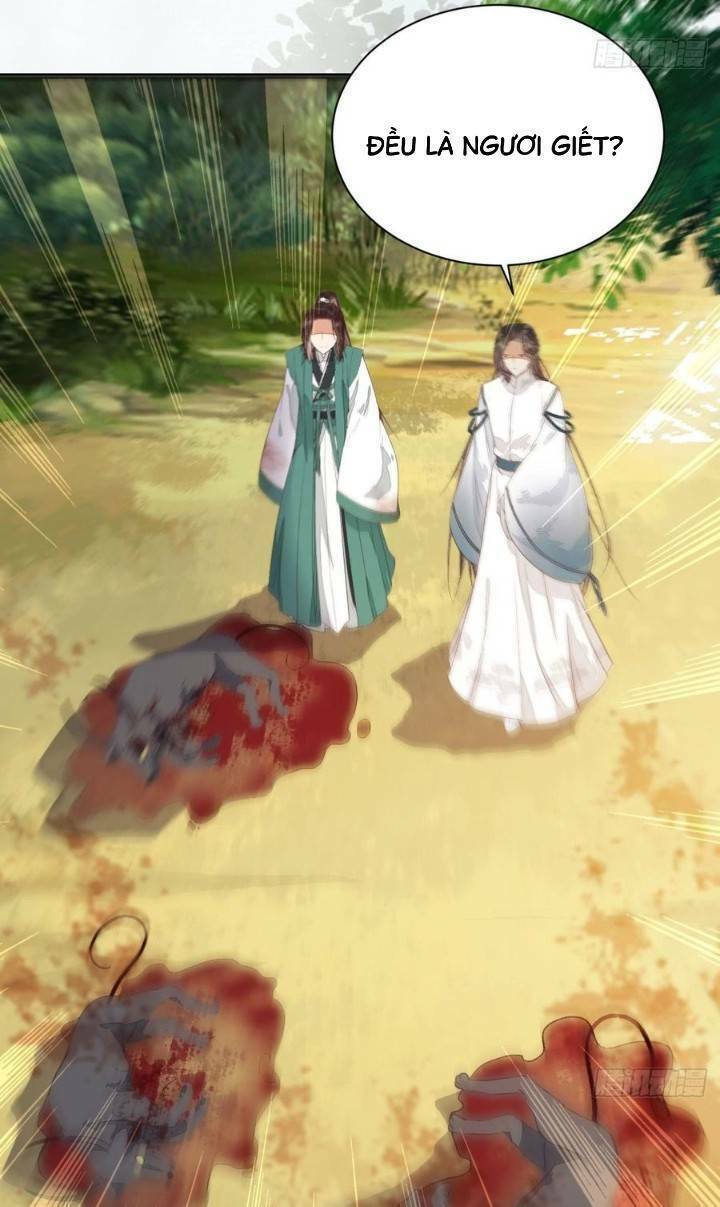 Tuyệt Sắc Quyến Rũ Quỷ Y Chí Tôn - Chapter 243 - Page 12