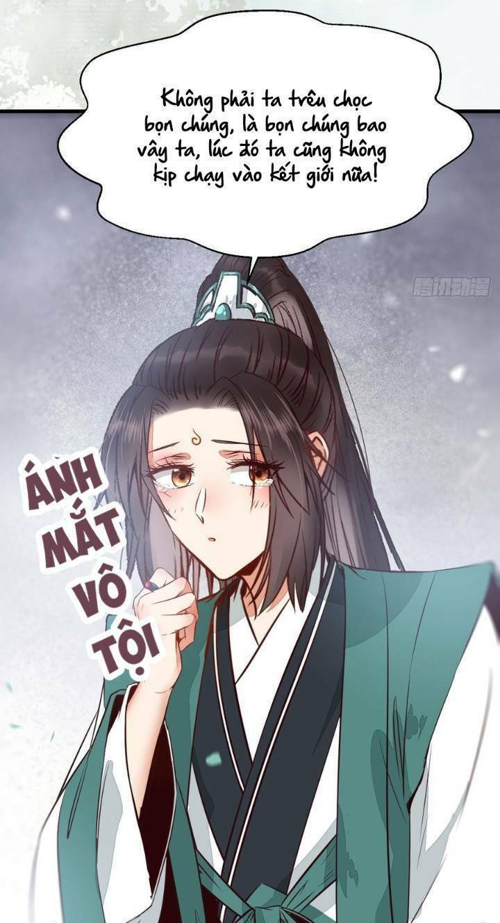 Tuyệt Sắc Quyến Rũ Quỷ Y Chí Tôn - Chapter 243 - Page 8