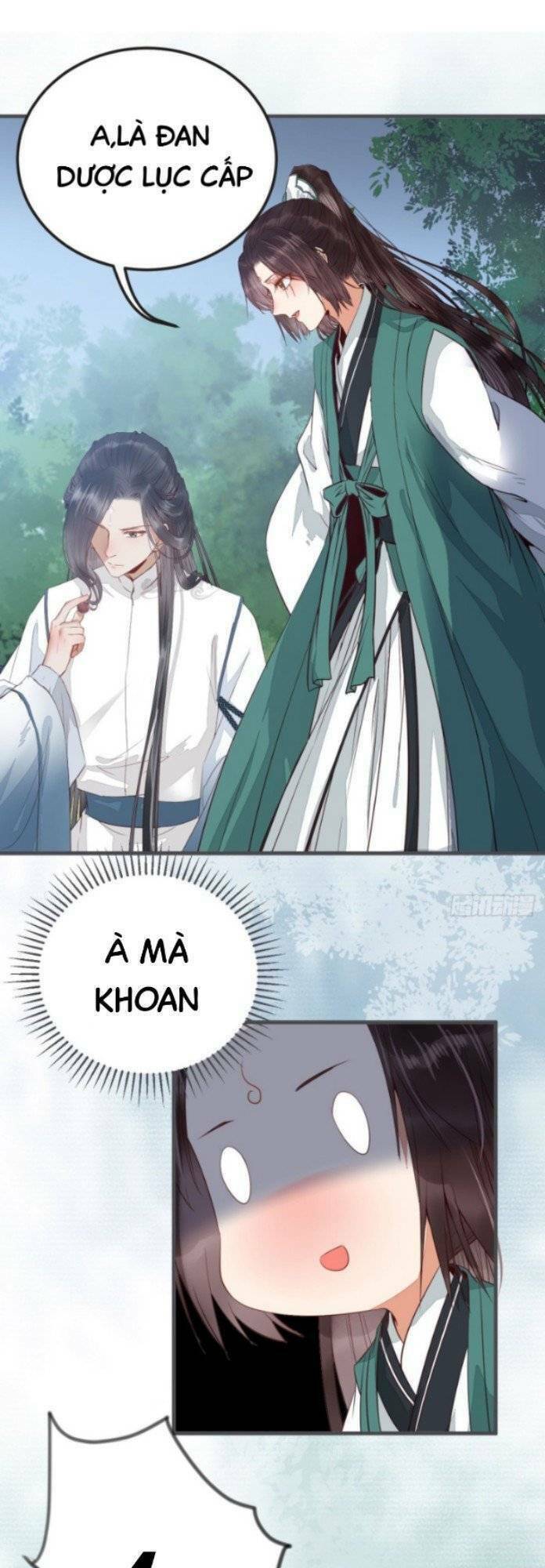 Tuyệt Sắc Quyến Rũ Quỷ Y Chí Tôn - Chapter 244 - Page 10