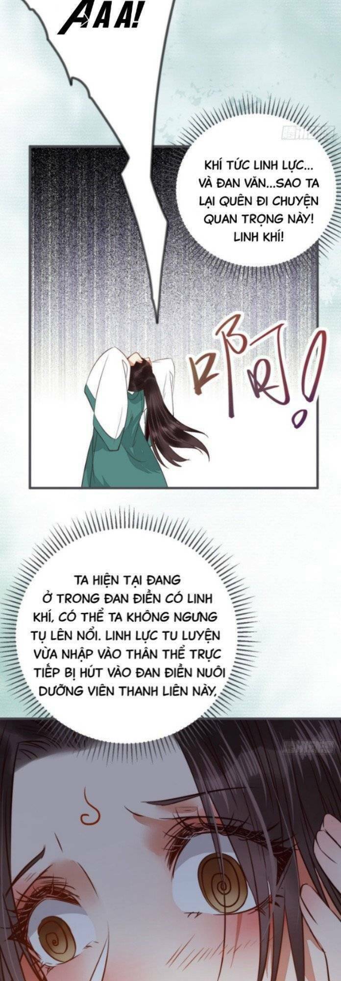 Tuyệt Sắc Quyến Rũ Quỷ Y Chí Tôn - Chapter 244 - Page 11