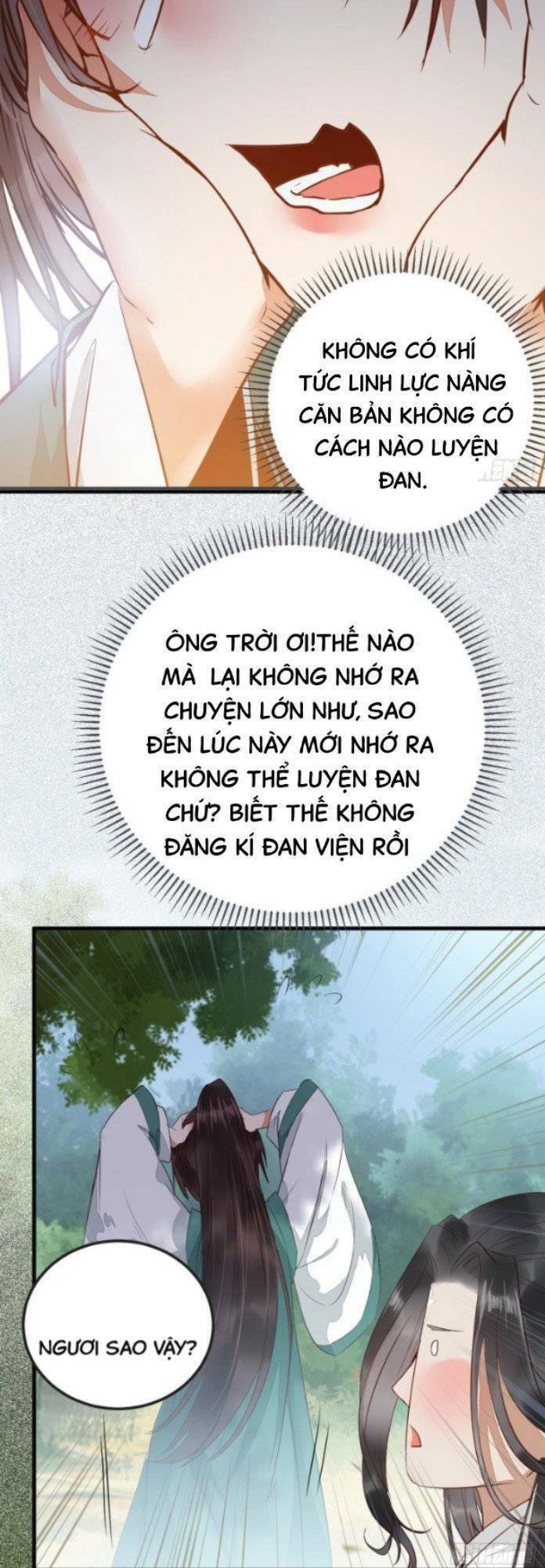 Tuyệt Sắc Quyến Rũ Quỷ Y Chí Tôn - Chapter 244 - Page 12