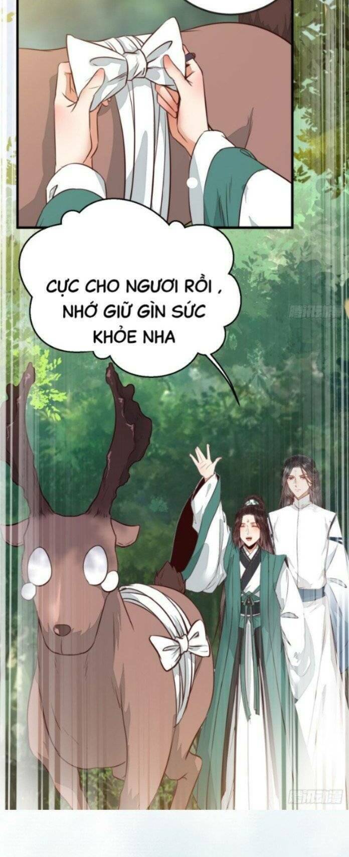 Tuyệt Sắc Quyến Rũ Quỷ Y Chí Tôn - Chapter 244 - Page 14