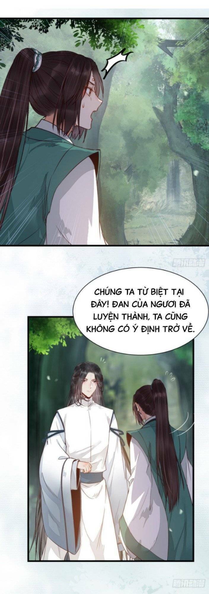 Tuyệt Sắc Quyến Rũ Quỷ Y Chí Tôn - Chapter 244 - Page 15