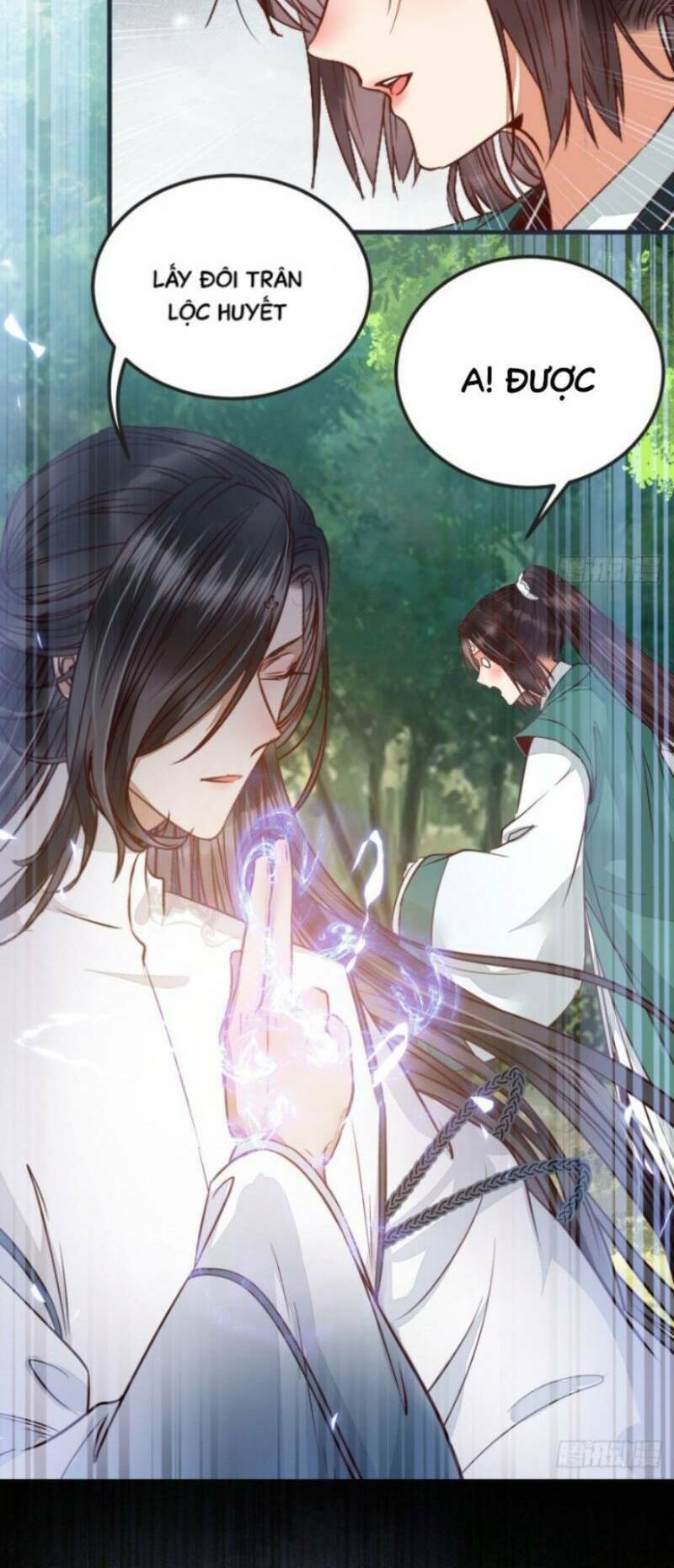 Tuyệt Sắc Quyến Rũ Quỷ Y Chí Tôn - Chapter 244 - Page 3