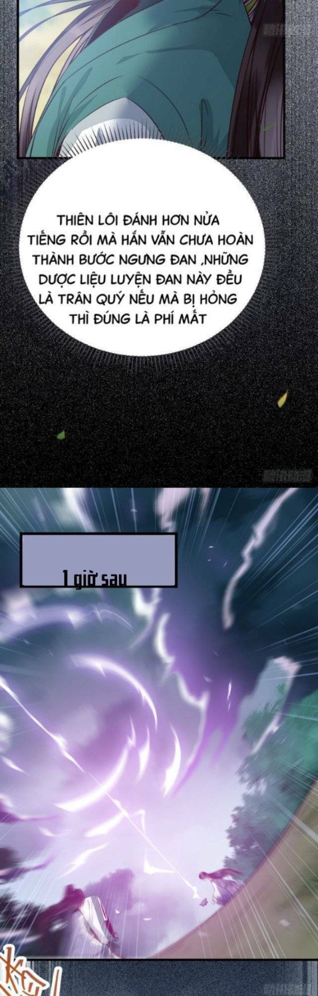 Tuyệt Sắc Quyến Rũ Quỷ Y Chí Tôn - Chapter 244 - Page 6