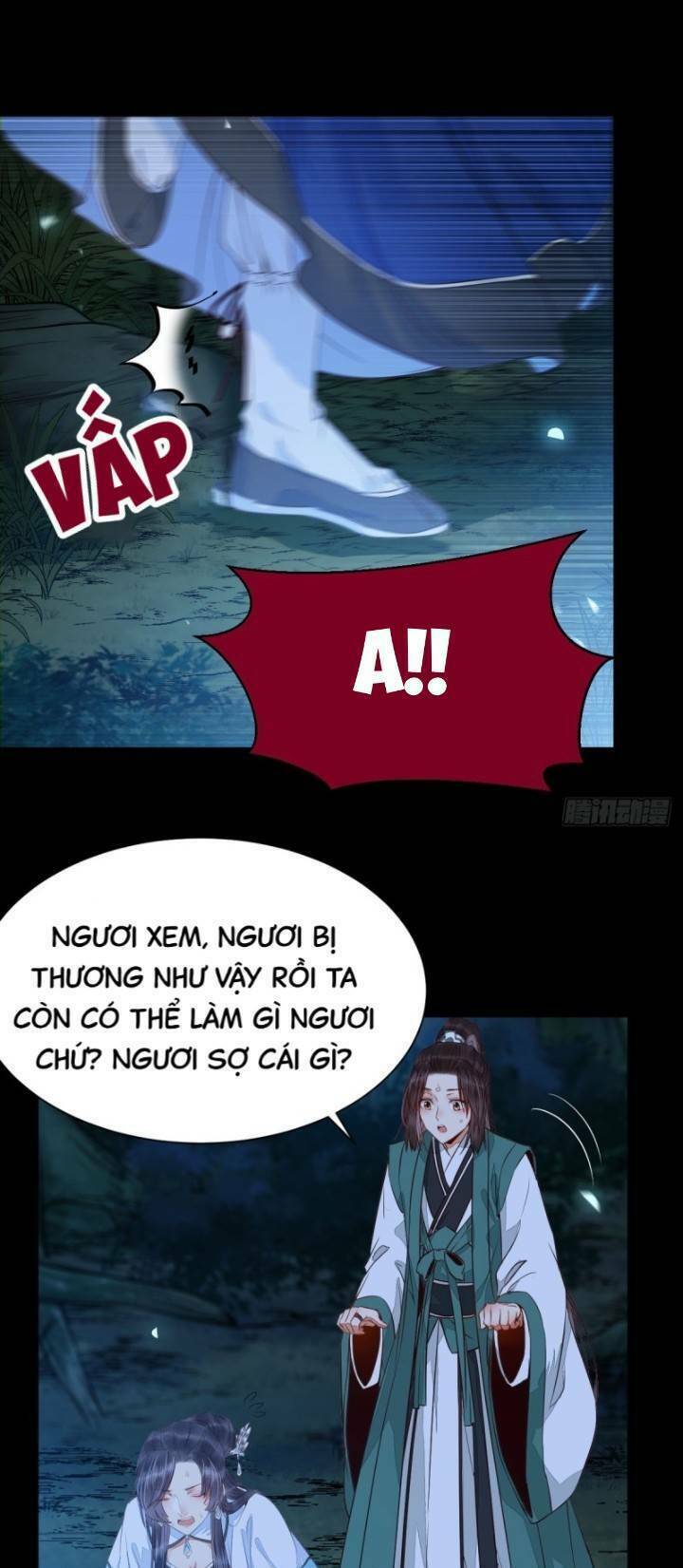 Tuyệt Sắc Quyến Rũ Quỷ Y Chí Tôn - Chapter 245 - Page 12