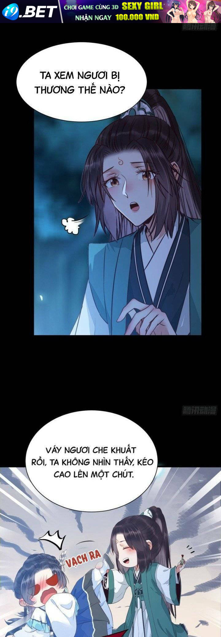 Tuyệt Sắc Quyến Rũ Quỷ Y Chí Tôn - Chapter 245 - Page 14