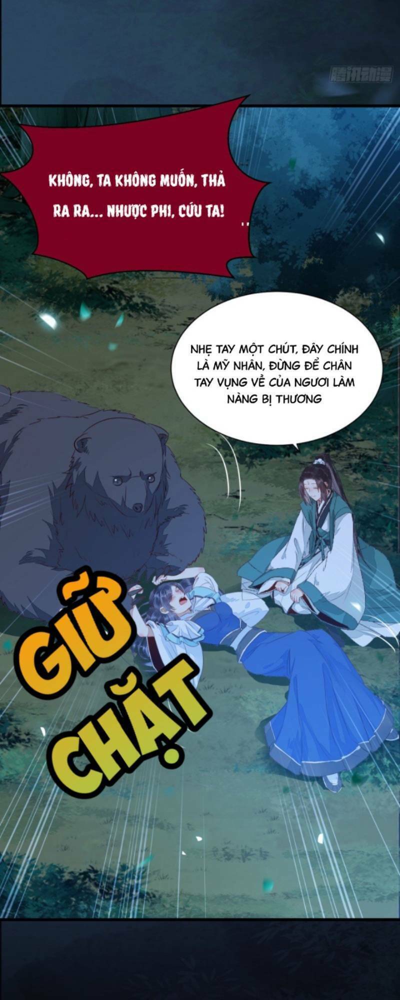 Tuyệt Sắc Quyến Rũ Quỷ Y Chí Tôn - Chapter 245 - Page 17