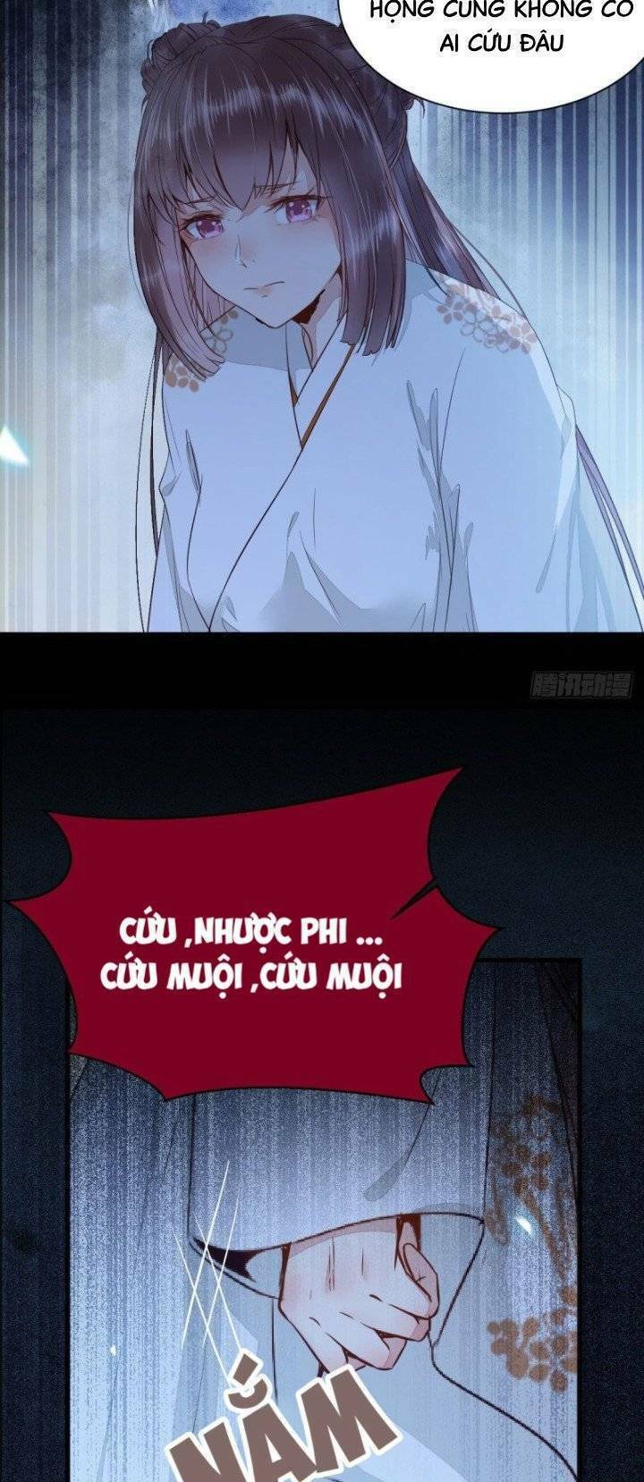 Tuyệt Sắc Quyến Rũ Quỷ Y Chí Tôn - Chapter 245 - Page 21