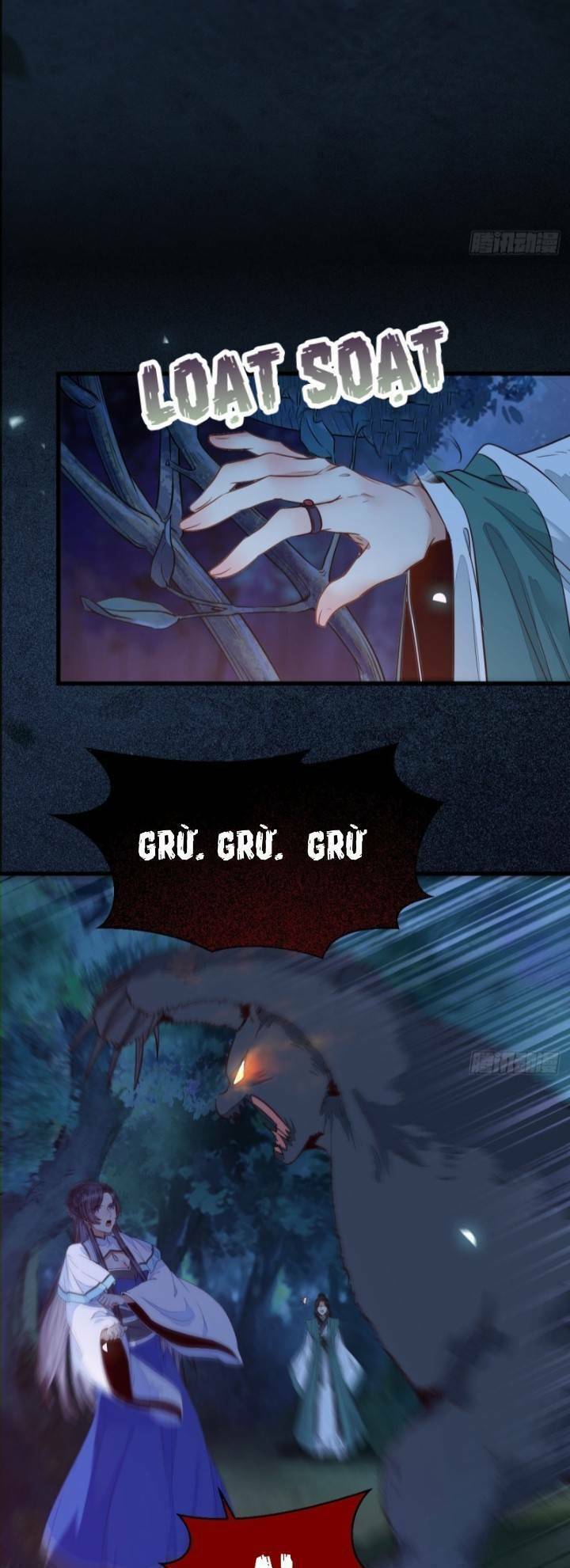 Tuyệt Sắc Quyến Rũ Quỷ Y Chí Tôn - Chapter 245 - Page 3