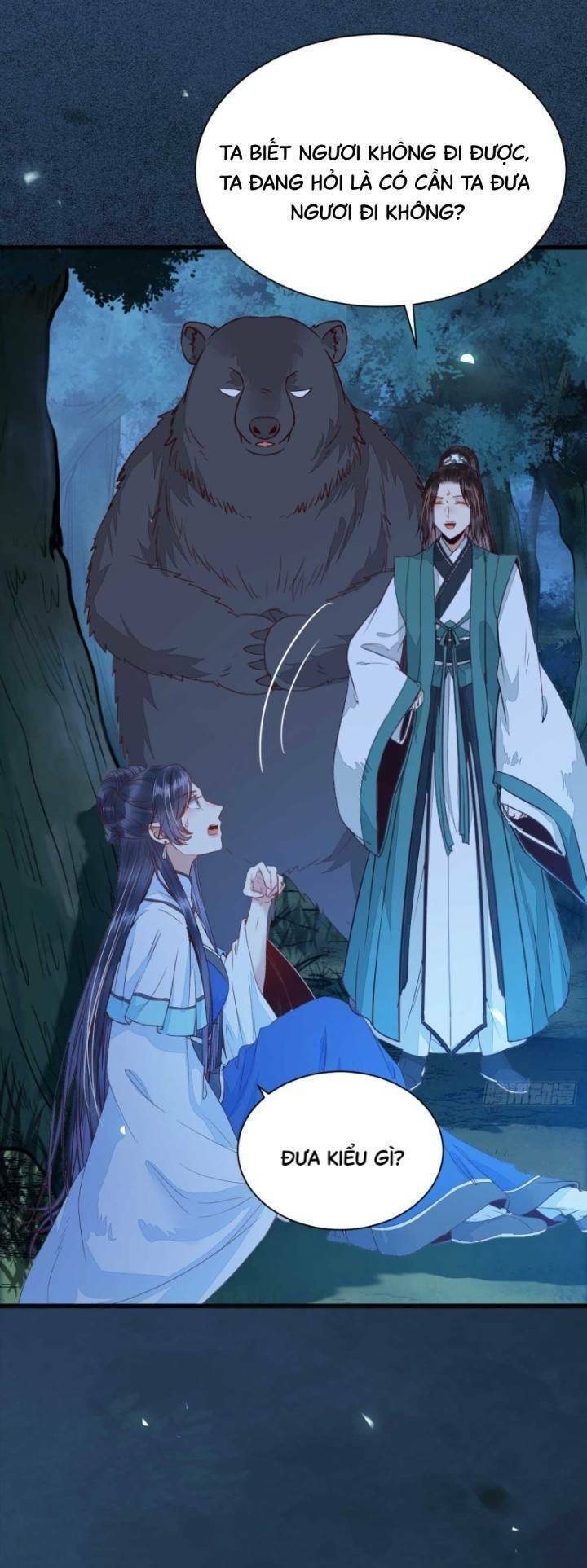 Tuyệt Sắc Quyến Rũ Quỷ Y Chí Tôn - Chapter 246 - Page 10