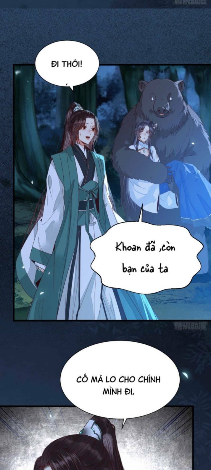 Tuyệt Sắc Quyến Rũ Quỷ Y Chí Tôn - Chapter 246 - Page 12