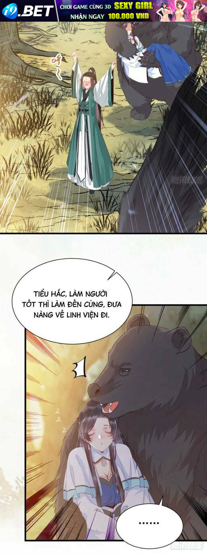 Tuyệt Sắc Quyến Rũ Quỷ Y Chí Tôn - Chapter 246 - Page 15