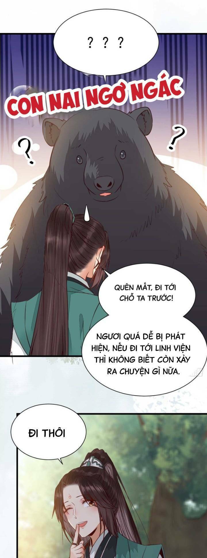 Tuyệt Sắc Quyến Rũ Quỷ Y Chí Tôn - Chapter 246 - Page 16