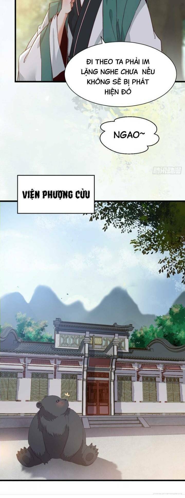 Tuyệt Sắc Quyến Rũ Quỷ Y Chí Tôn - Chapter 246 - Page 17